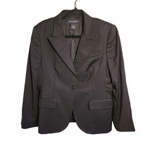 Brooks Brothers Black Blazer